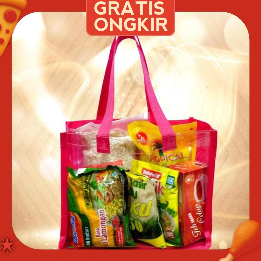 Paket Sembako Ekonomis, Paket Sembako Murah, Paket Goodiebag Sembako