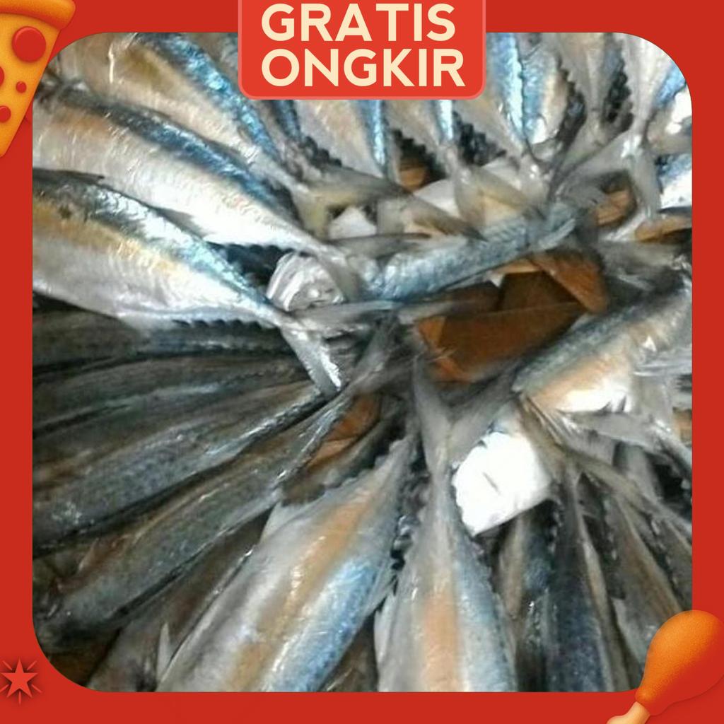 Ikan Kembung Rebus Medan 500Gr