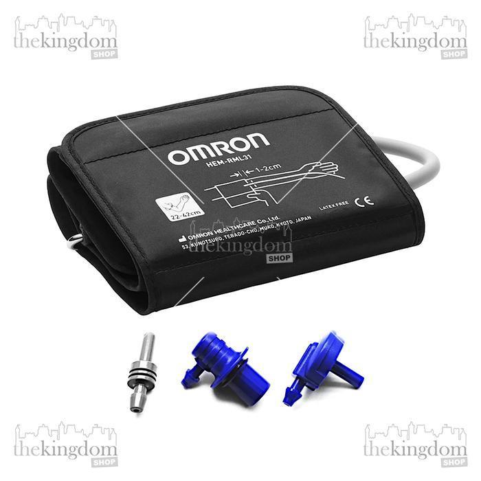 Omron Hem-Rml31 Manset Cuff Tensi Meter Tensimeter Original Dan Terpercaya