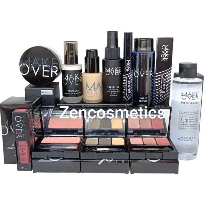 BEST [MOTTZ0002] PAKET MAKE OVER SESERAHAN LENGKAP/ PAKET SESERAHAN MAKE OVER/ MAKE OVER ORIGINAL  E