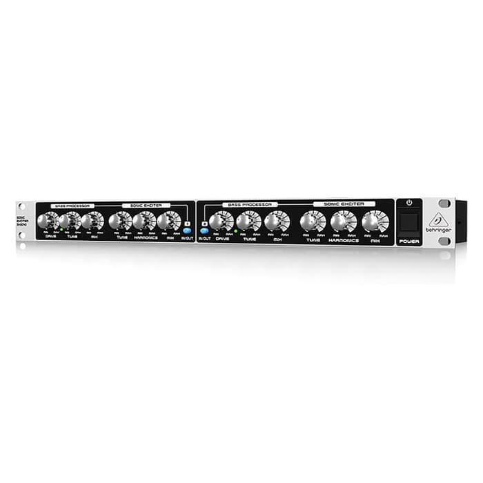 Behringer Sx3040 V2 Sonic Exciter / Sx 3040 Stereo Sound Enhancer Bbe Original Dan Terpercaya