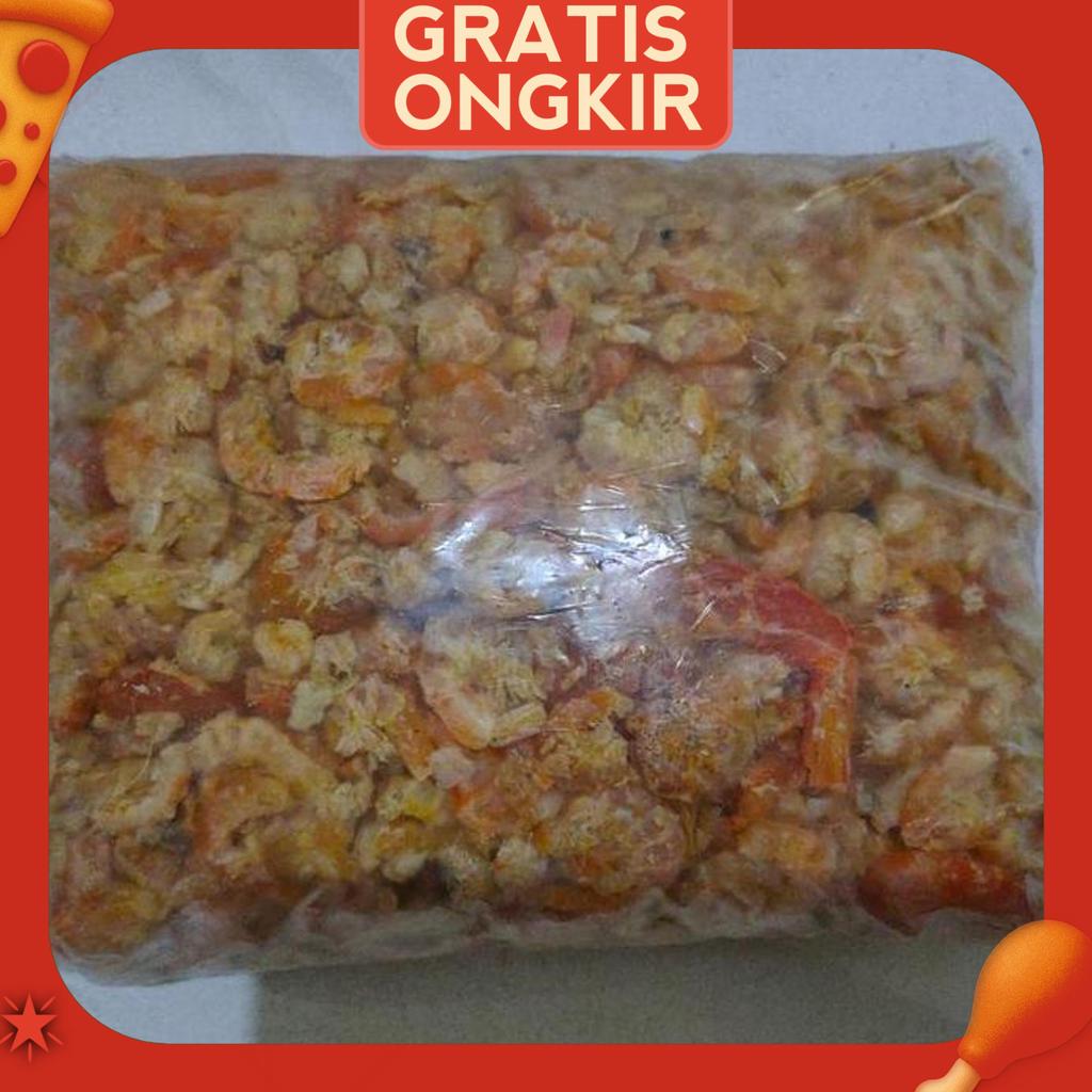 Ebi Pontianak / Udang Kering 1 Kg