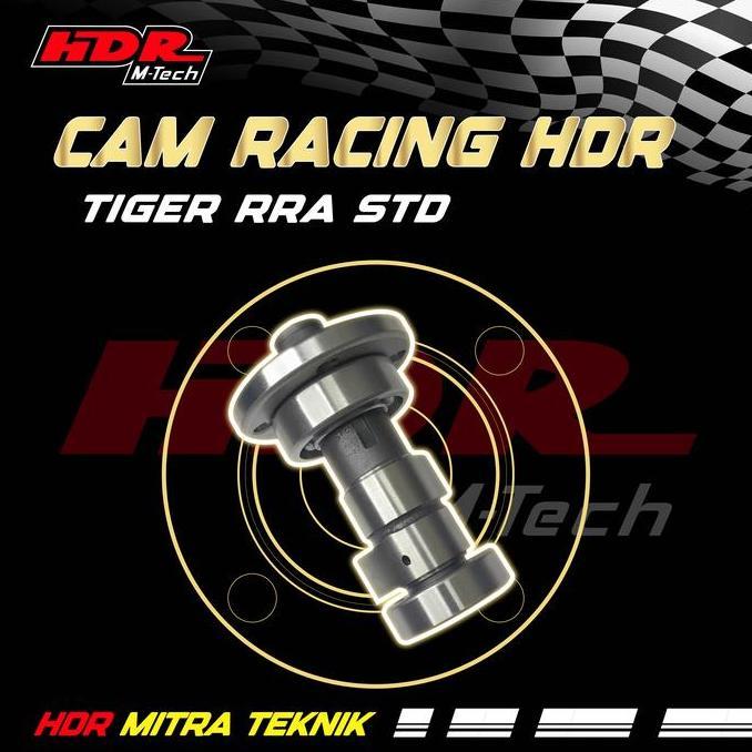 noken as cam racing HDR tiger - megapro spek kompetisi Terlaris