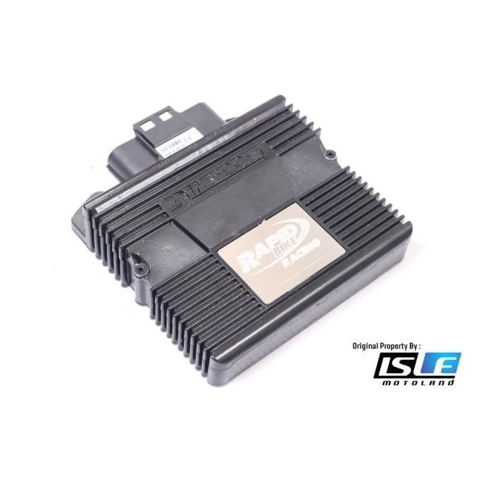 Rapidbike Ecu Modul Racing Piggyback Kawasaki Zx25R Original Dan Terpercaya