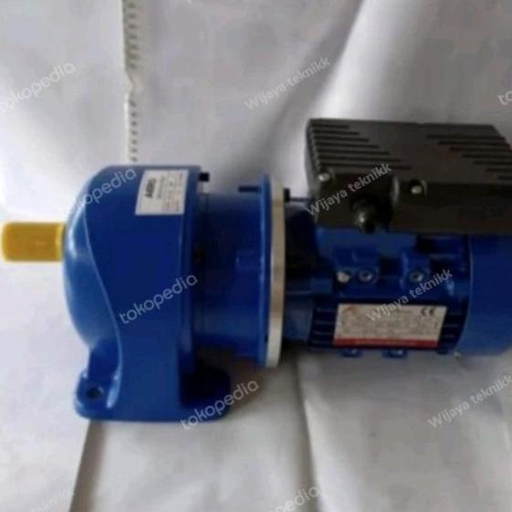 Helical Gear Motor 0,5 Hp 1 Phase 0.5 Hp 1 Phase Gearmotor 1/2 Hp 220V  Sale