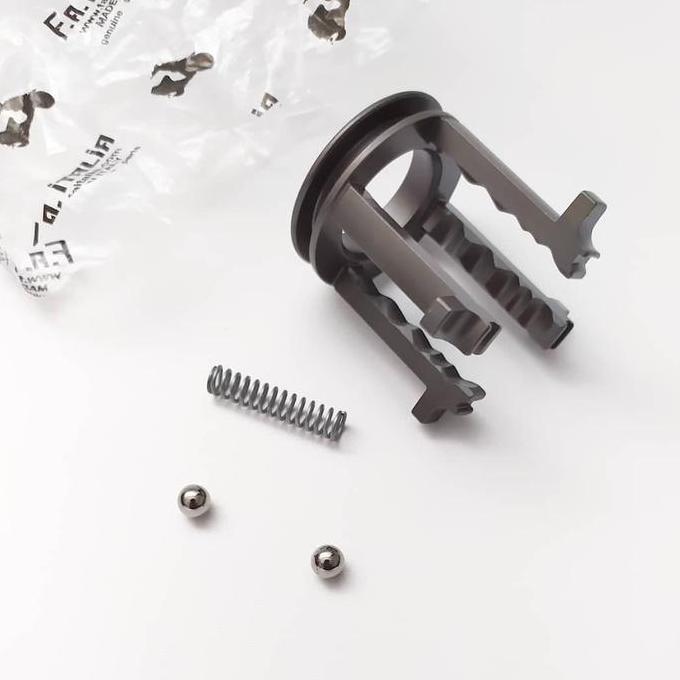 Gear Selector Gigi Silang 4 Speed Vespa Special PTS Primavera Terlaris