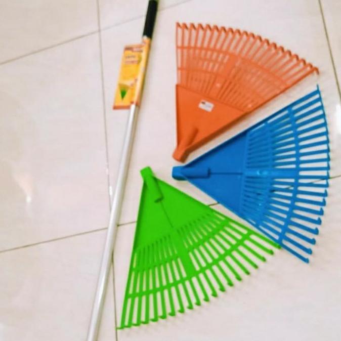 SAPU DAUN BESAR NAGATA 214 / GARDEN BROOM / SAPU LEAF