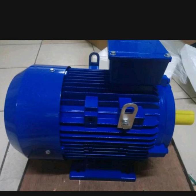 Electro Motor Yuema Adk Aero Bologna Dinamo 3 Hp 3 Phase 2800Rpm  Sale