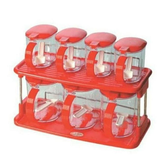 TEMPAT BUMBU / KITCHEN SET SUSUN 2 NAGATA 757 NGT