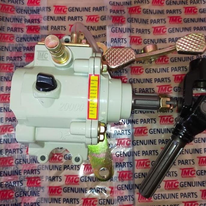 Reverse assy/Gear box maju mundur motor roda tiga Terlaris