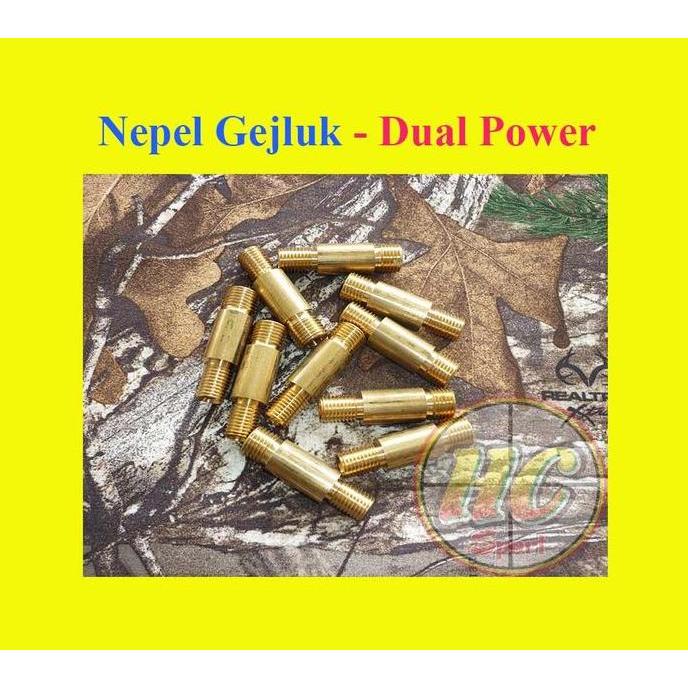 Ready Nepel Peredam Gejluk