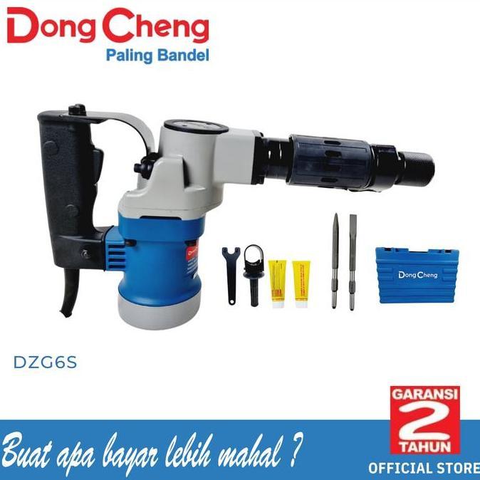 Grosir Dongcheng Dzg6S Demolition Hammer Jack Hammer