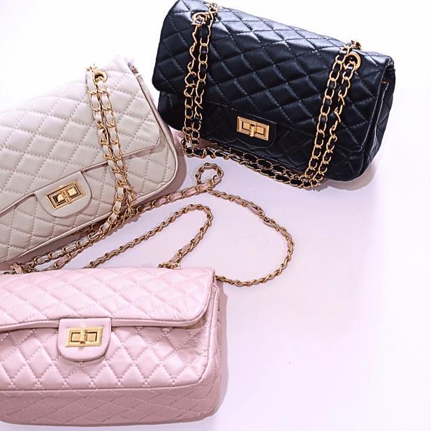 Waiwai Tas Pesta Wanita Leather LEA Clutch