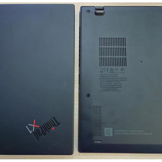 Terlaris Thinkpad X1 Carbon Gen 8 / I7 Gen 10Th / X1 Carbon G8 8Th / Core I5 Gen 10Th / X1 Carbon Ge