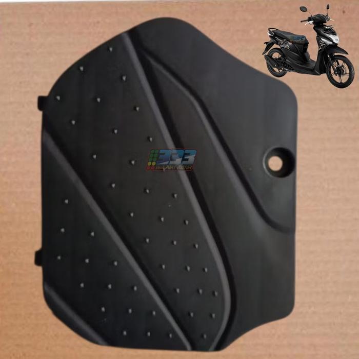 Honda Lid Battery Tutup Aki Beat Pop K61 ESP 2015-2019 Kompatibel dengan Motor Honda Beat Pop ESP Ta