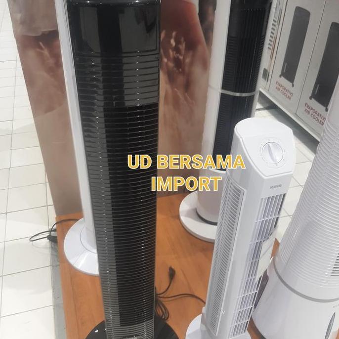 Terlaris Standing Fan Kipas Angin Berdiri Kris By Krisbow Kipas Tower Fan