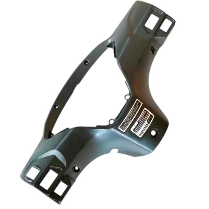 Batok depan dan Belakang honda supra x 125 lama karbu warna hitam non original berkualiatas.