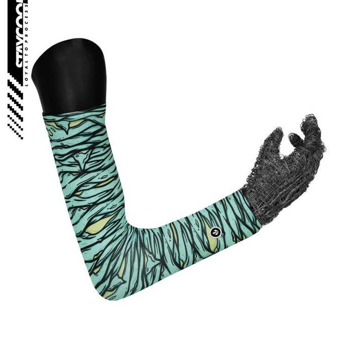 StayCool Sleeve Manset Fashion - Mummy