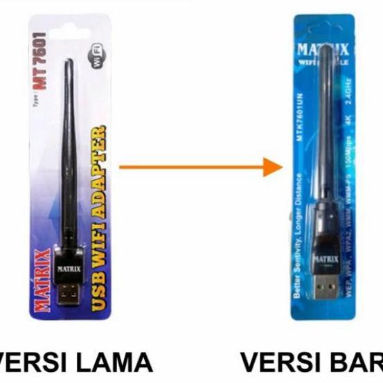 DONGLE WIFI USB MATRIX MT 7601 MT7601/DONGLE WIFI SET TOP BOX MATRIX