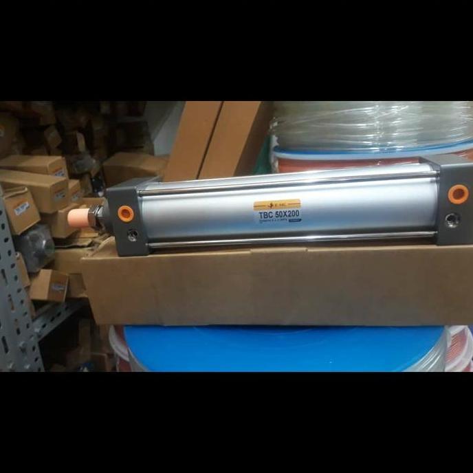 Air Cylinder Pneumatic Tbc 50200 Silinder Pneumatic Tbc 50200  Sale