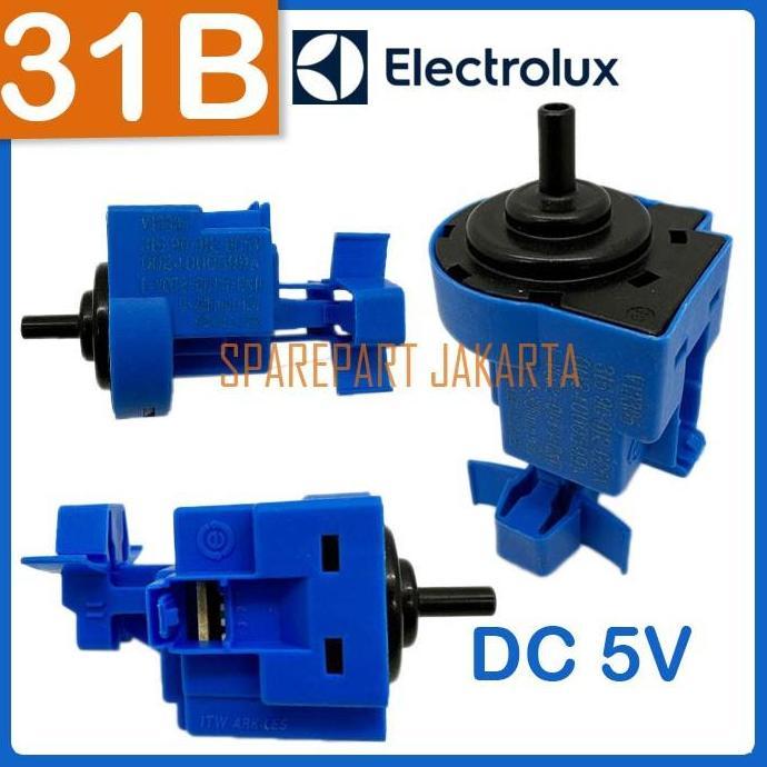 Water level mesin cuci Elektrolux / Sanyo 031B