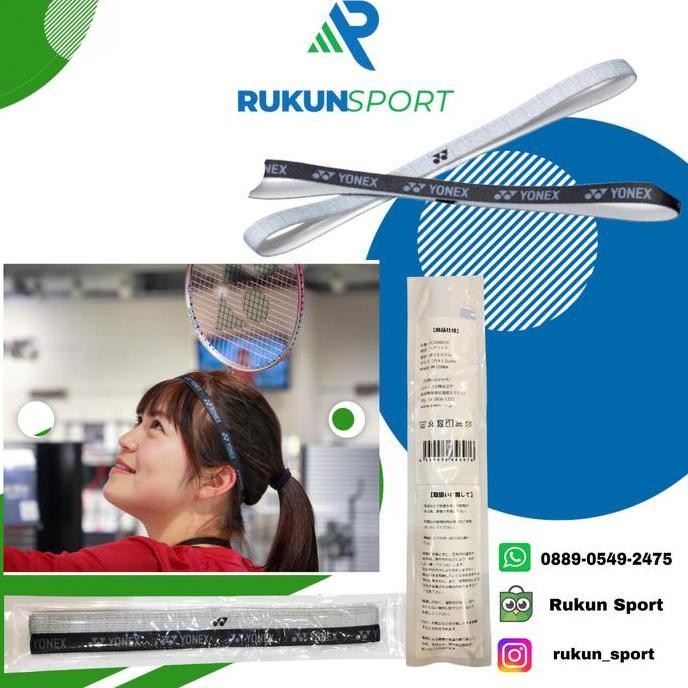 Headband YONEX (Model Tali) JP e