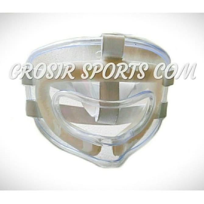 F Mask Karate / Pelindung Muka / Wajah Karate