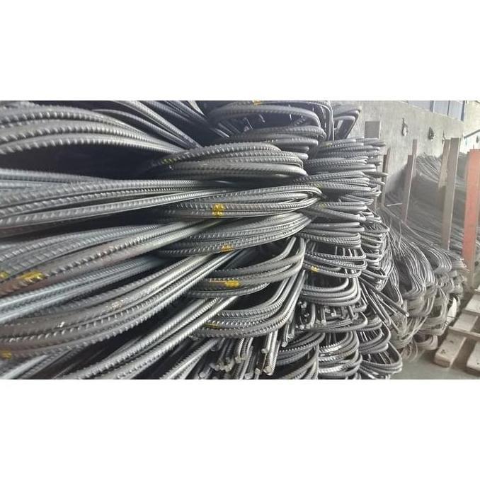 Besi Beton Ulir 13Mm Full / Besi Beton 13Mm Ful Ulir / Besi Beton Ulir  Sale