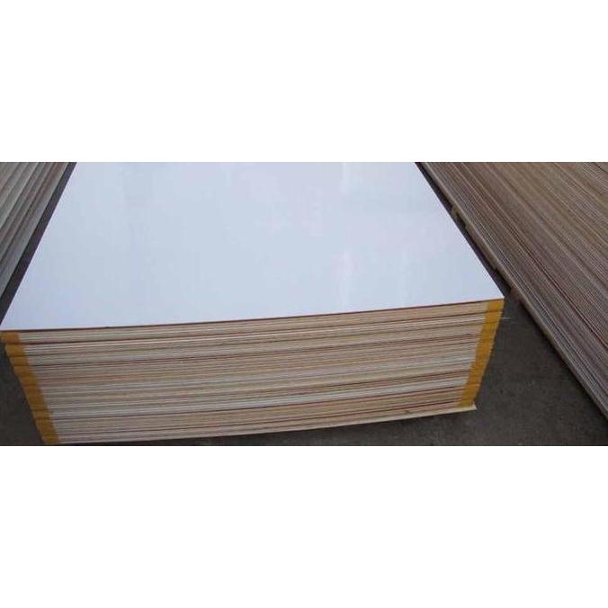 Triplek Melaminto 1 Muka 15 Mm / Triplex 1 Muka Melaminto 15 Mm  Sale