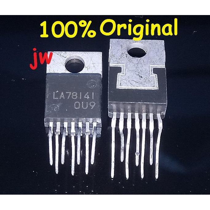 New- IC vertical LA78141 LA 78141 ORIGINAL