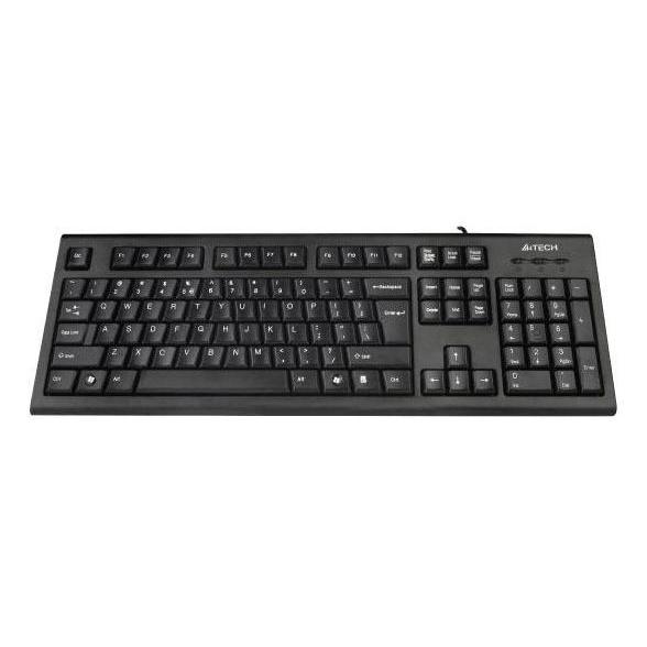 New- Keyboard A4Tech PS2 KRS-85