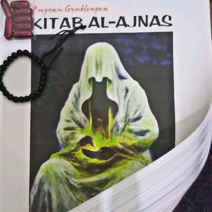 Gemblengan Kitab Al Ajnas