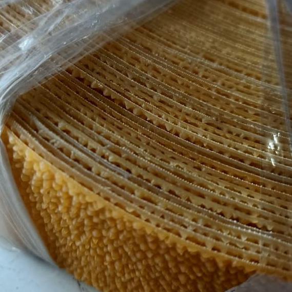 Kureha Rubber Strip Motif Kulit Jeruk L.50Mm X T.2Mm P. 50Meter Original Dan Terpercaya