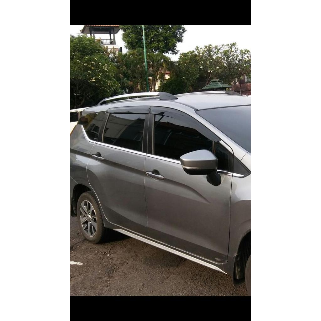 Roof Rack Kaki Rack Roof Rail Di Atas Mobil Mitsubishi Expander Original Dan Terpercaya