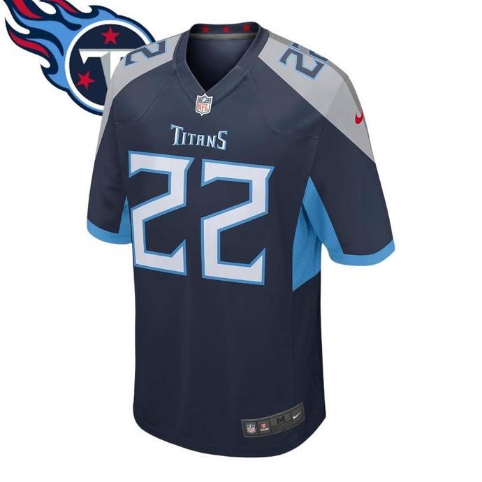 $130 Jersey NFL Original Nike Tennessee Titans Terlaris