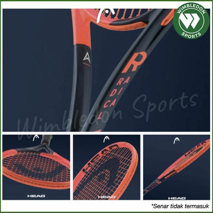 Raket Tenis Head RADICAL TEAM L 2023 / Raket Head Radical Team L 2023 Terlaris