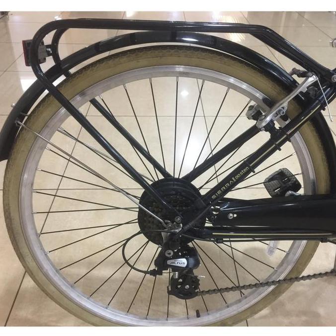 Set Ebike Kit Dinamo bldc 36v 350w, Throttle dan Handle rem