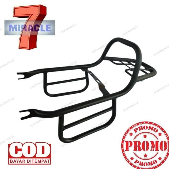 New- BEHEL BELAKANG KAWASAKI W175 BRACKET BREKET W 175 Behel W175 Rak