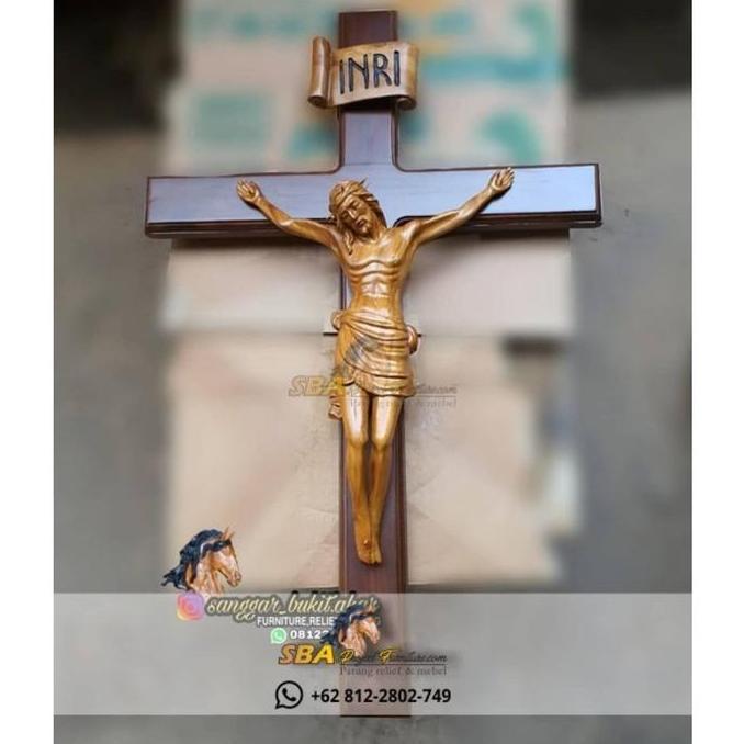 Terlaris Patung Salib Yesus