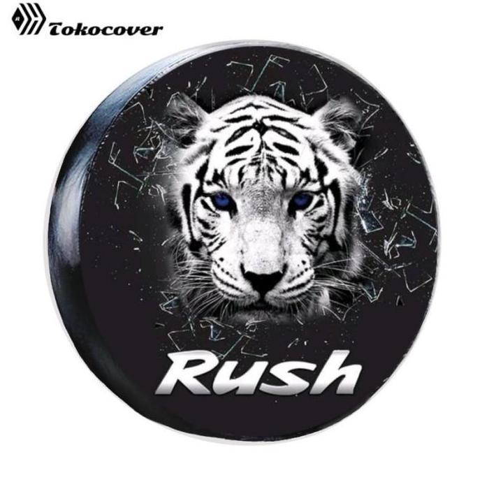 Promo Cover Ban Sarung Ban Serep Mobil Rush Toyota 2010-2017 Diskon