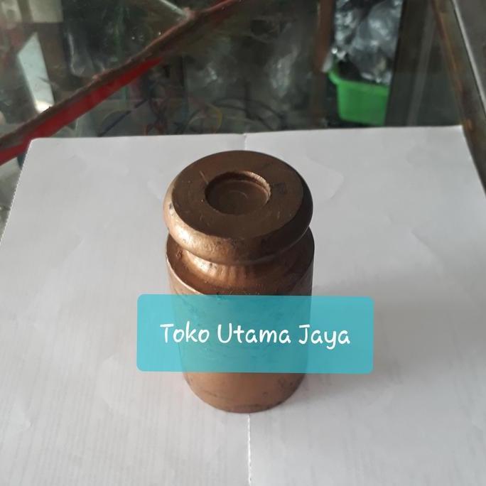 Batu Timbangan 1 Kilo - Anak Timbangan 1Kilo - Bandul Timbangan 1 Kilo