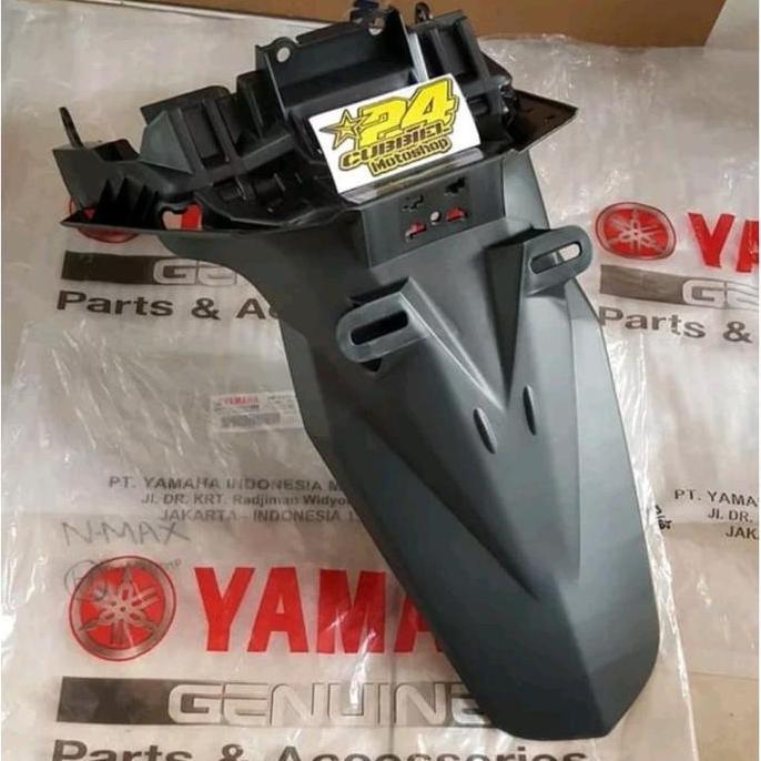 New- SPAKBOR BELAKANG YAMAHA NMAX 2018-2019 ORIGINAL