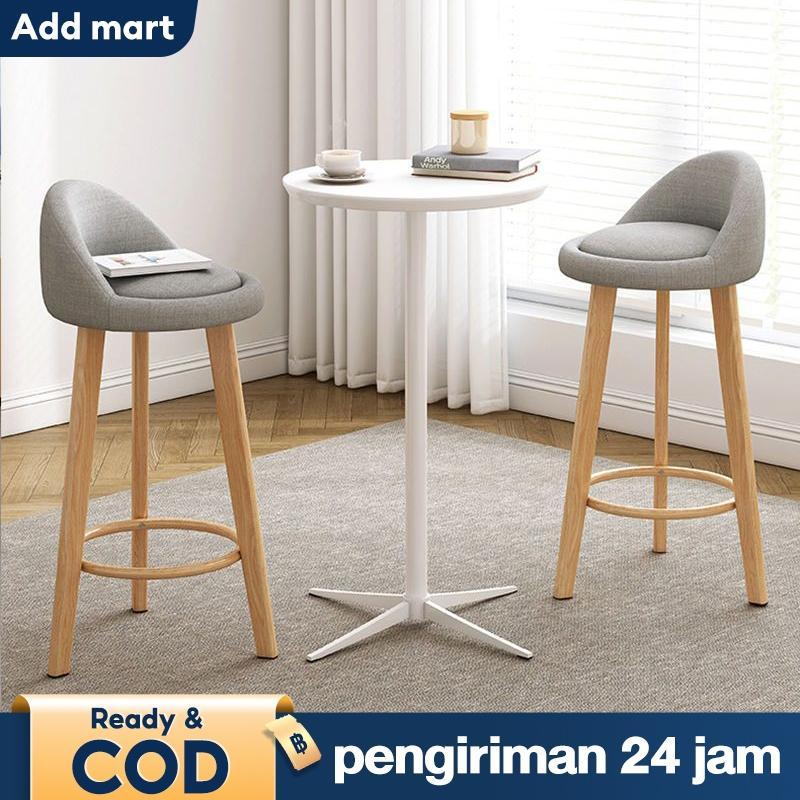 Kursi Bar Kayu Kursi Palet Bangku Kayu Dingklik Kayu Kursi Cafe Kursi Makan Kursi Salon