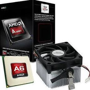 TERBARU - Processor AMD A6 6400K 3.9Ghz BOX