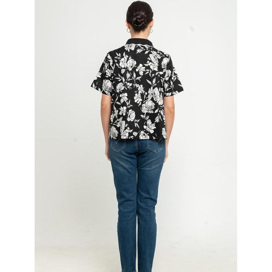 N2 Blouse - Blus Atasan Wanita Katun 29778