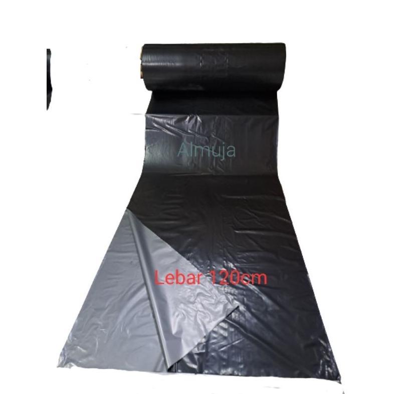 Bisa Cod Plastik Layangan Plastik Layang Layang Plastik Warna Hitam Silver Murah Bisa Cod ><