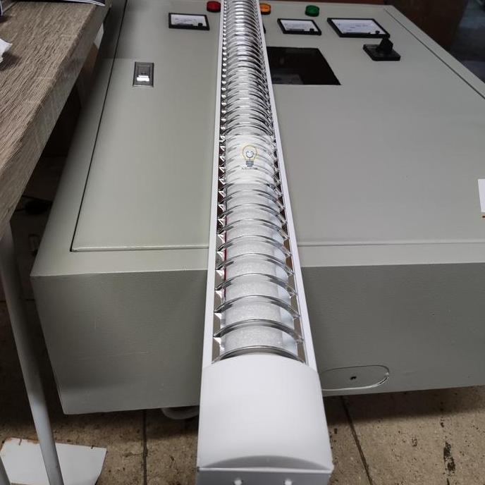 BEBAS ONGKIR - kap rm 1x18 watt led kap led rm outbow