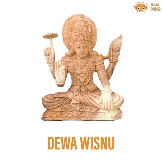 Terlaris Patung Dewa Narayana - Patung Dewa Wisnu - Visnu
