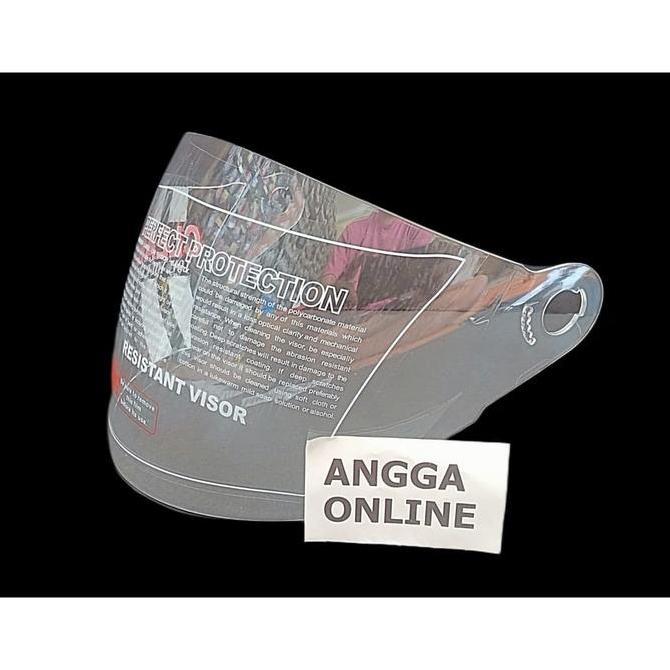 New- PREMIUM Paket KYT SCORPION KING, Busa helm KYT SCORPION + Kaca Helm