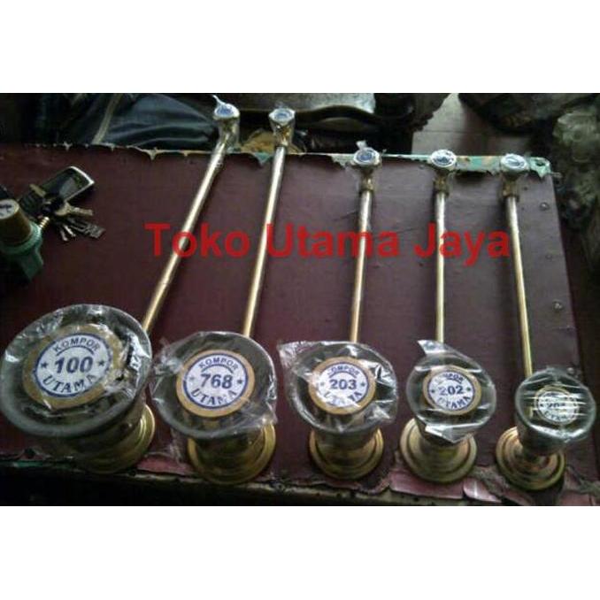 Kompor Semawar Gas 203 / Kompor Mawar Gas 203 / Kompor Jos Gas 203